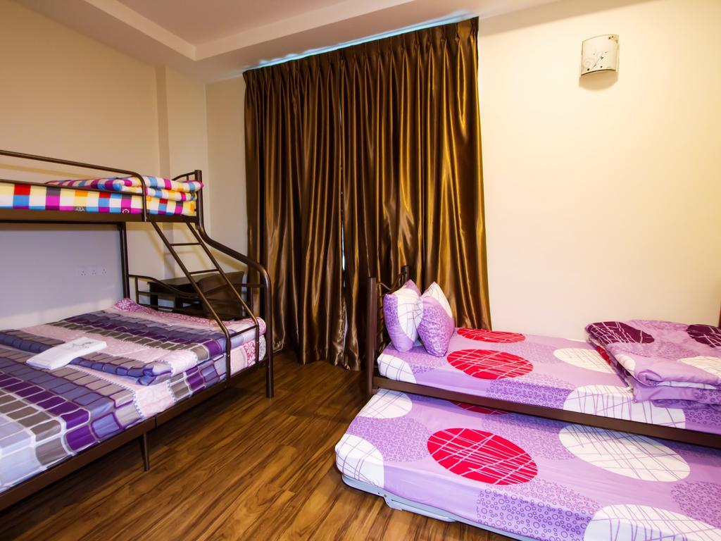 Tropicana Homestay Muar Exterior photo