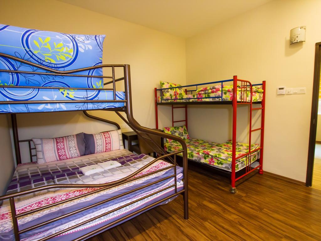 Tropicana Homestay Muar Exterior photo