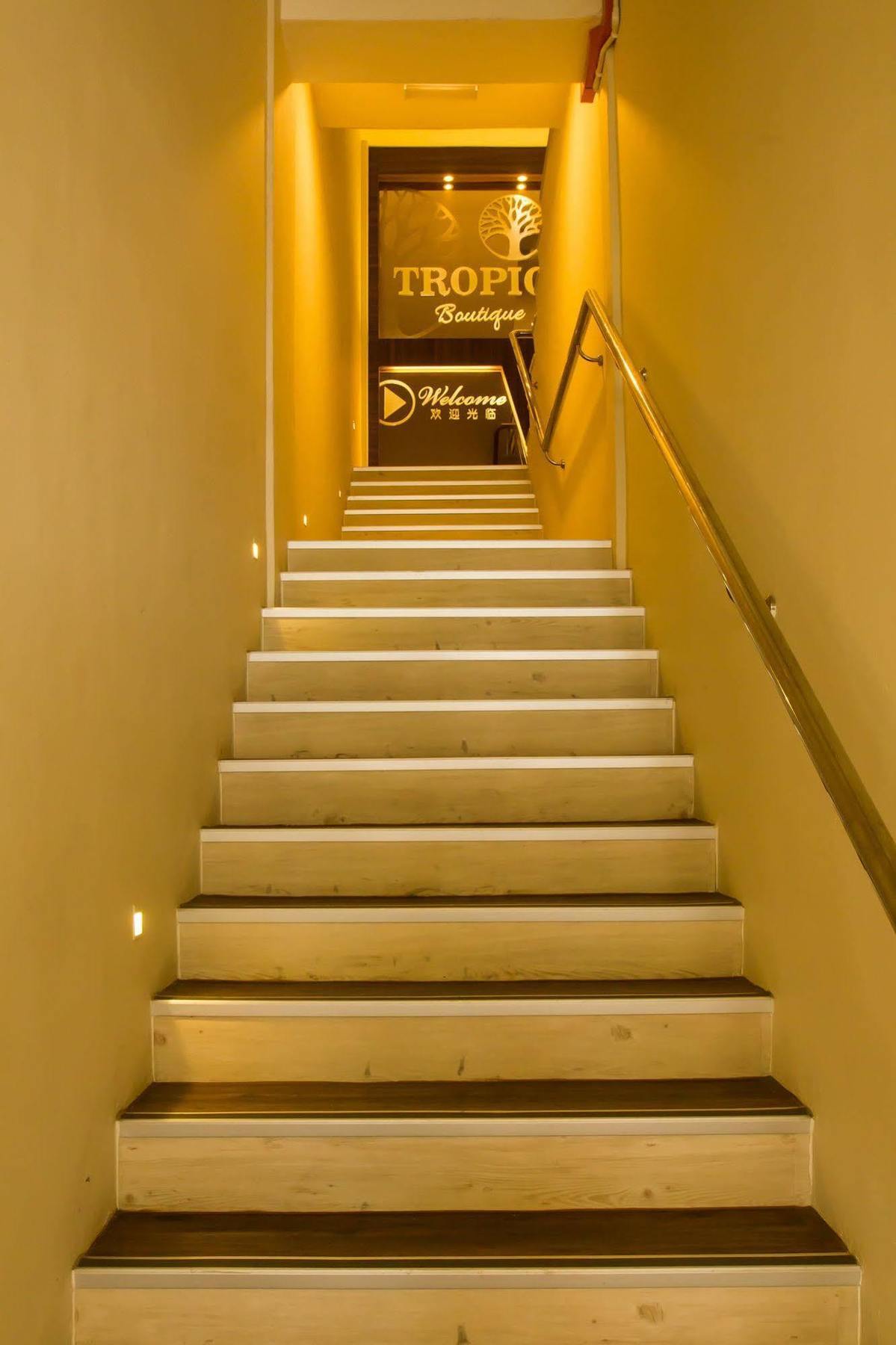 Tropicana Homestay Muar Exterior photo
