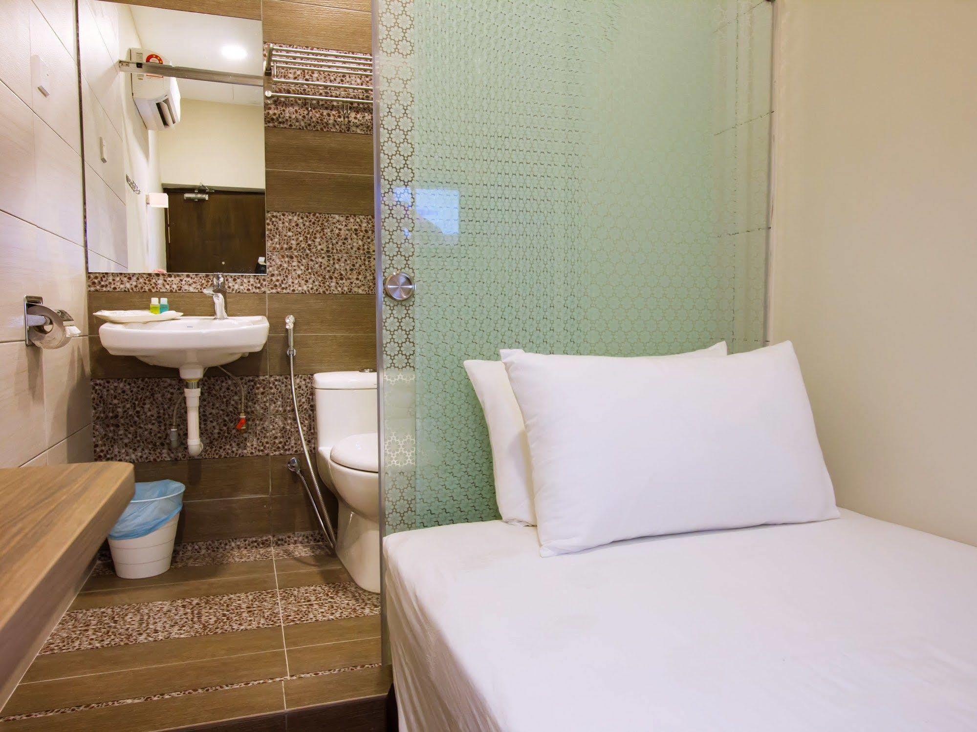 Tropicana Homestay Muar Exterior photo